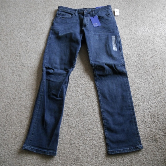 gap performance jeans